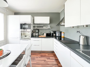 Satamasaarentie 4 B, Vuosaari, Helsinki