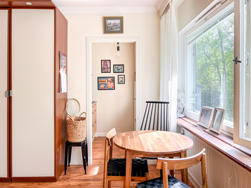 Svinhufvudintie 9 B, Kulosaari, Helsinki