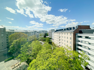 Kirstinkatu 2 D, Kallio, Helsinki