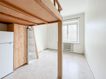 Vilhonvuorenkuja 6 B, Sörnäinen, Helsinki