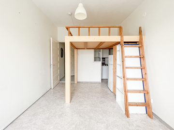 Vilhonvuorenkuja 6 B, Sörnäinen, Helsinki