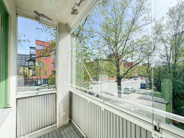 Aleksis Kiven katu 78 A, Alppila, Helsinki
