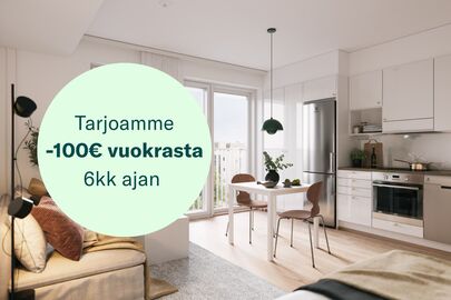 Piispantilankuja 1, Friisilä, Espoo