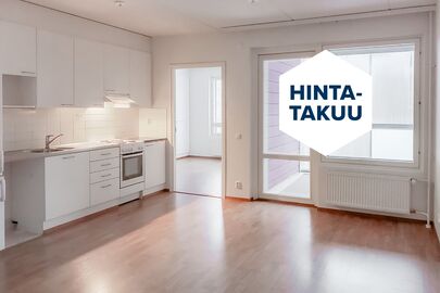 Bäckbyntie 2a, Koivuhaka, Vantaa