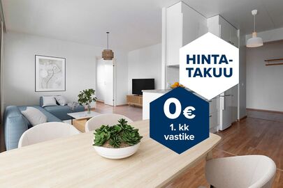 Orapihlajanpolku 7, Koivukylä, Vantaa