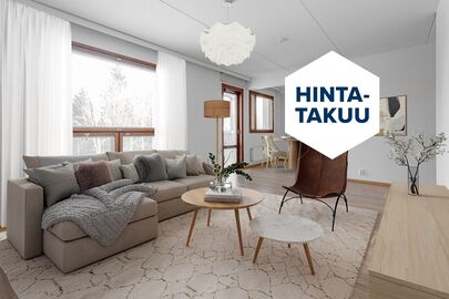 Orapihlajanpolku 7, Koivukylä, Vantaa