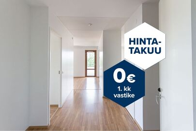 Orapihlajanpolku 7, Koivukylä, Vantaa