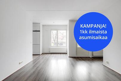 Näkinkuja 4, Hakaniemi, Helsinki