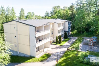 Kaarlonkatu 6, Niemi, Lahti