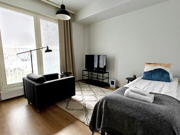 Lipporannantie 5, Tuira, Oulu