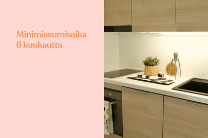 Sulkulantie 17 B44, Kuokkala, Jyväskylä