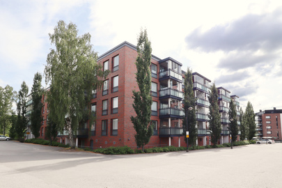 Vanha Littoistentie 7 B, Kupittaa, Turku