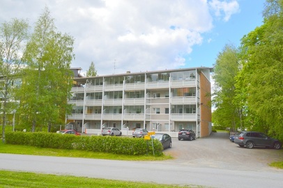 Sastamalankatu 9 A, Pappila, Sastamala