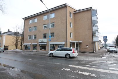 Itsenäisyydenkatu 68 as, Keskusta, Pori