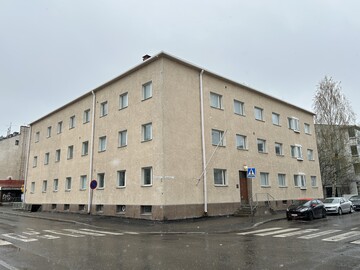 Maakuntakatu 11, Keskusta, Rovaniemi