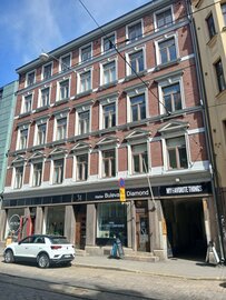 Fredrikinkatu 31 A, Punavuori, Helsinki