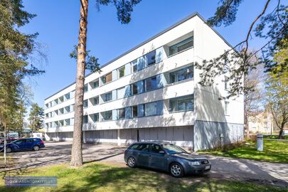 Ensontie 47, Rajapatsas, Imatra