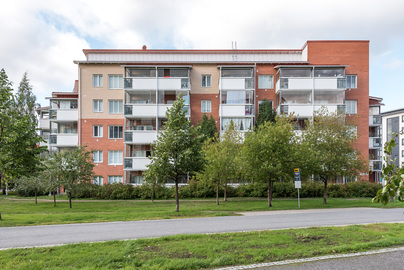 Vanhantullinkatu 6 D, Keskusta, Oulu