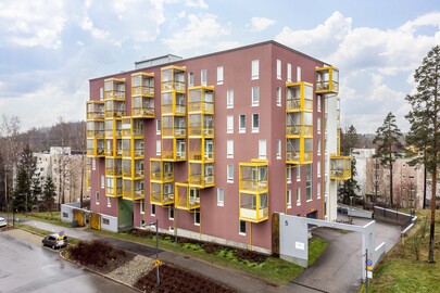 Kilterinkuja 5, Myyrmäki, Vantaa