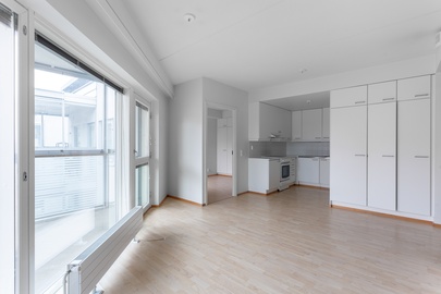 Viikinportti 2, Viikki, Helsinki