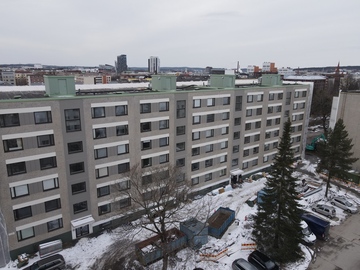 Pohjolankatu 22-28 C, Tammela, Tampere
