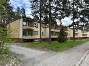 Metsäsaimaankatu 7 C, Kivisalmi, Lappeenranta
