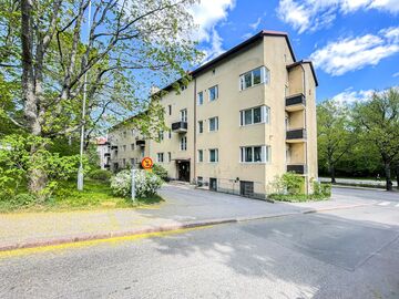 Koskelantie 56 C, Käpylä, Helsinki