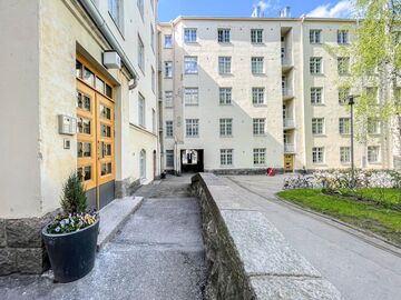 Sturenkatu 43-45, Vallila, Helsinki