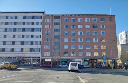 Ilmarinkatu 8 A, Tammela, Tampere