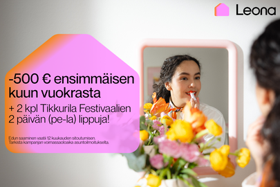 Hernetie 4 B, Tikkurila, Vantaa