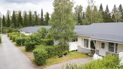 Asemantie 10 A, Kirkonseutu, Ylöjärvi