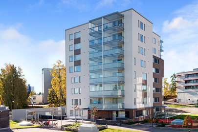 Nihtitorpankuja 5 B, Kilo, Espoo