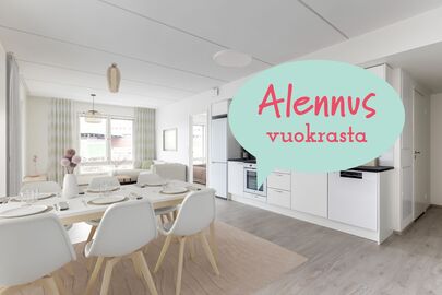 Iso-Heikkiläntie 23 A, Iso-Heikkilä, Turku