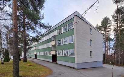 Kirkkotie 4 B, Vaajakoski, Jyväskylä