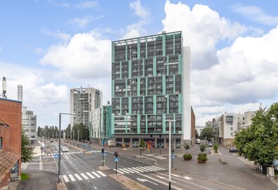 Talvikkitie 7 F, Tikkurila, Vantaa