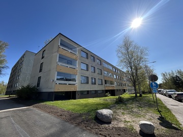 Sahatie 3 C, Rajatorppa, Vantaa