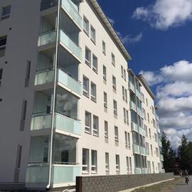Mallastie 22 A 31, Toppila, Oulu
