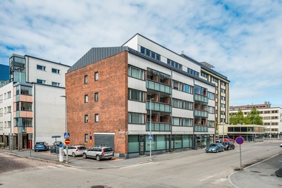 Pakkahuoneenkatu 23 B, Keskusta, Oulu