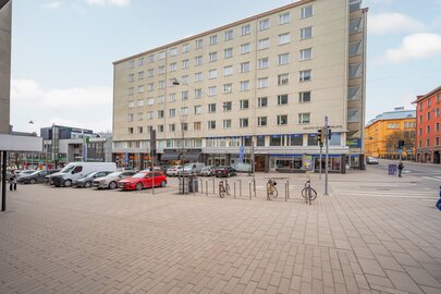 Kauppiaskatu 10 C, Keskusta, Turku