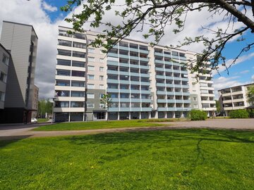 Raatimiehenkatu 4 A, Keskusta, Porvoo
