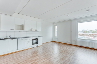 Paahtajankuja 1 A, Aurinkolahti, Helsinki