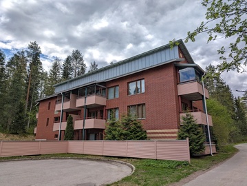 Kolmospesänkatu 5 A, Kuokkala, Jyväskylä