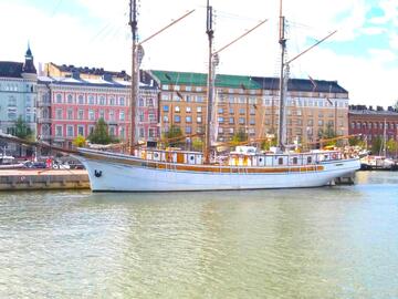 Pohjoisranta 16 C, Kruununhaka, Helsinki