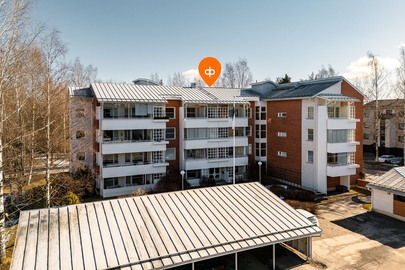 Kuulankatu 6 A, Uppa, Seinäjoki