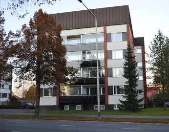 Turuntie 19 A, Talsoila, Forssa