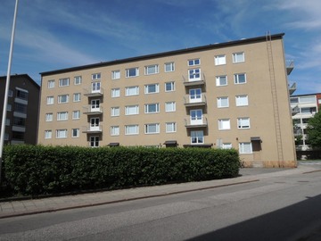 Syväraumankatu 10 A, Ota, Rauma