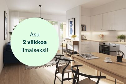 Tesomankuja 3 (A-talo), Tesoman Valtatie 37b (B- ja C-porras), Tesoma, Tampere