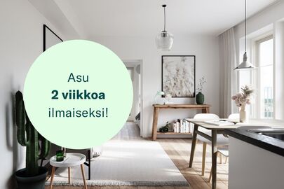 Teivaankuja 5, Lielahti, Tampere