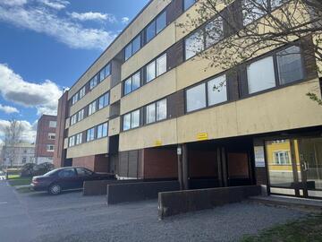 Vöyrinkatu 20 A, Vöyrinkaupunki, Vaasa