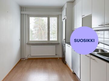 Alppitie 12, Alppila, Oulu